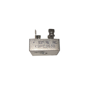 锌壳原装进口整流桥SEP KBPC3510 MIC SEP DIP-4 35A1000V中