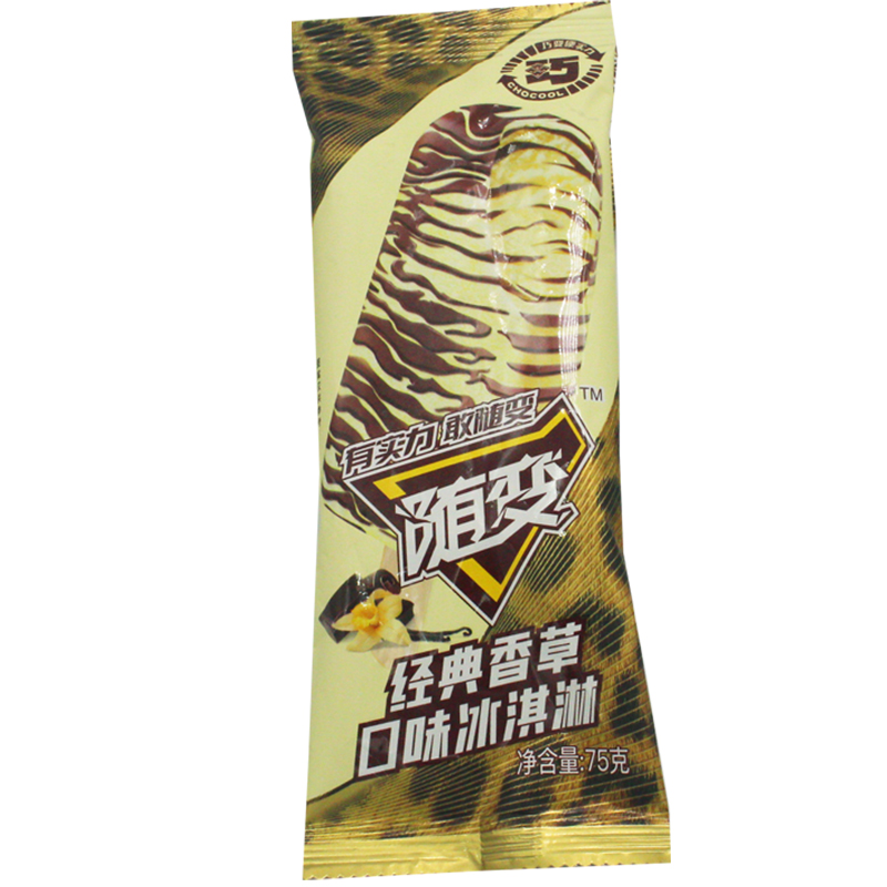蒙牛随变雪糕经典20年