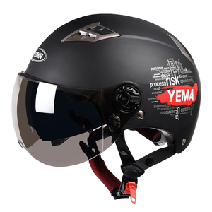 野马头盔3c认证摩托车四季通用