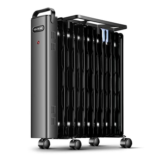 先锋油汀电暖器15片专利散热片客厅大面积卧室取暖