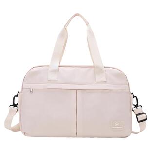 待产包收纳袋女包2026新款斜挎包健身包干湿分离旅行包大容量包包
