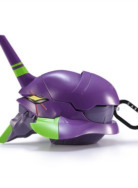 Evangelion初号机耳机保护壳