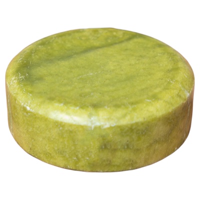 侧柏叶乌斯曼草何首乌洗发皂