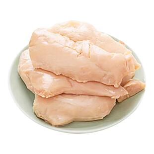 蒸煮鸡胸肉猫咪专用磷虾油宠物零食湿粮狗狗幼猫生骨肉猫吃增肥肉