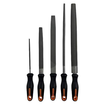 三角锉锉刀打磨工具挫刀钢锉半圆挫圆锉钢锉刀小型平锉刀搓刀错刀