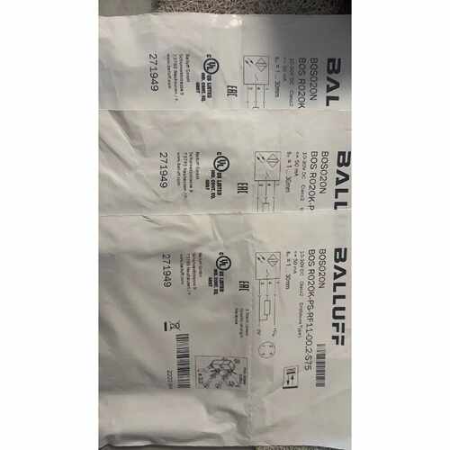 询价-BALLUFF巴鲁夫 BOS020N BOS R020K-P