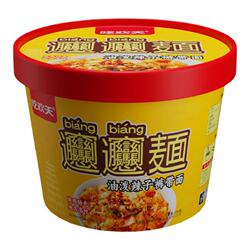 吃欢天biangbiang面84g*6桶