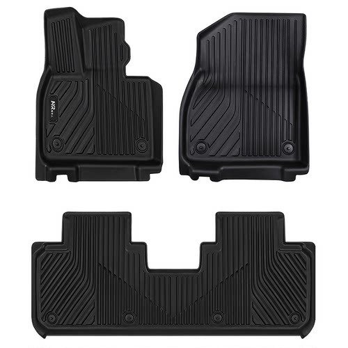 适用于宝马1系2系5系3系7系6系GT320li/525/530x1x2x3x5x6TPE脚垫