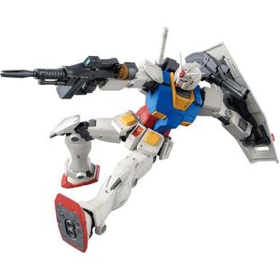万代高达拼装模型 MG 1/100 RX-78-2 Ver. GTO 元祖敢达 头号玩家