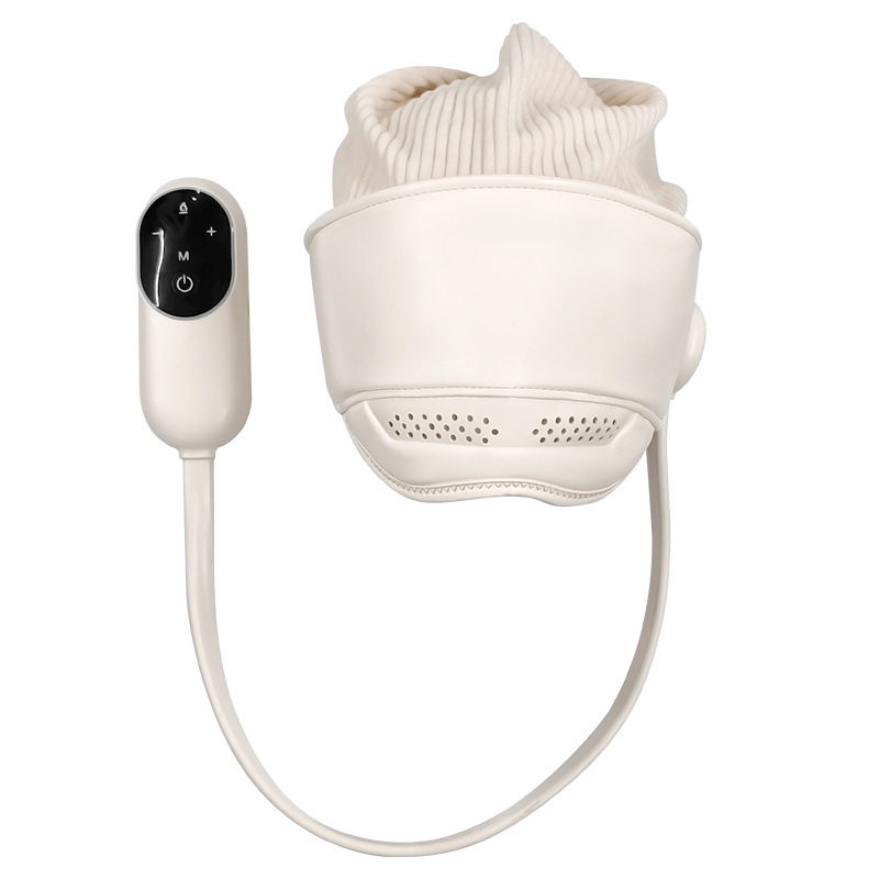 头部按摩器眼部热敷睡眠助眠神器