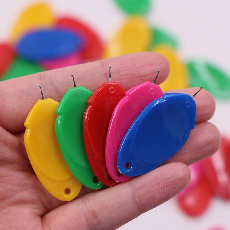 辅助手缝针穿针神器新款多功能穿线器老人专用穿针线工具居家便捷