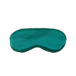 电加热真丝蒸汽热敷眼罩艾绒熏灸男女通用眼部护眼罩睡眠遮光专用