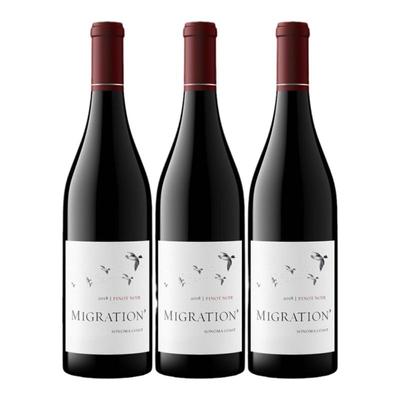 美国鸭子索诺玛黑皮诺黑莓黑醋栗