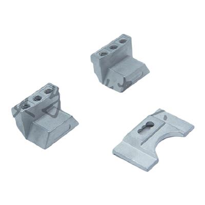 用料扎实单门挡块RG005-1凯晟