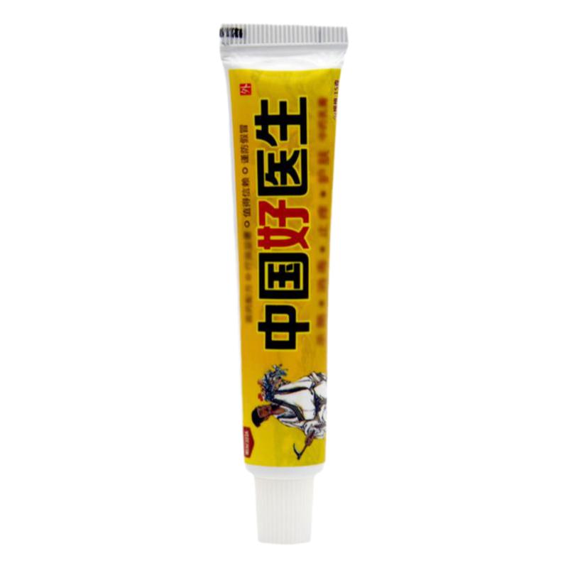 中国好医生草本抑菌止痒乳膏