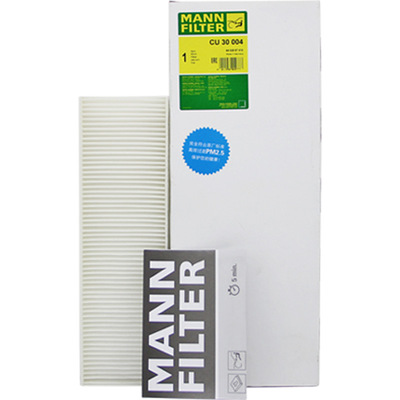 曼牌CU30004空调滤芯保时捷