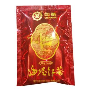 海堤茶叶红茶厦门创造海堤红系列335、 331N、 330品鉴装共6泡