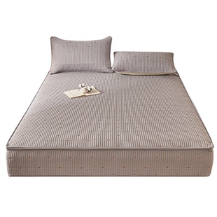 六面全包床垫套拉链款床笠罩新款床垫保护套防尘防滑床套四季通用