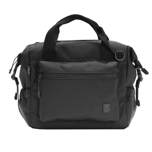 考杜拉弹道尼龙户外通勤大容量手提单肩斜挎包机能拓展托特购物袋