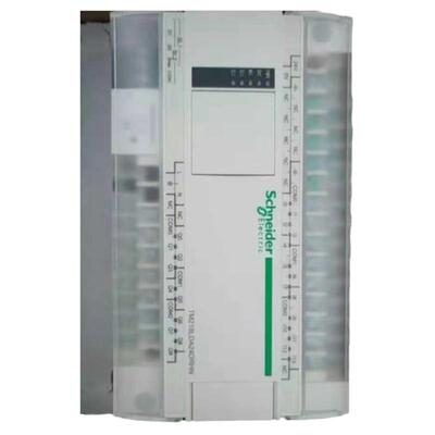 施耐德全新 TM218LDA40DRPHN   M218 Modicom M218 40点PLC本体
