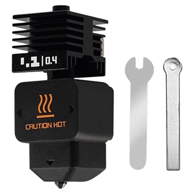 竹子H2D热端打印头兼容A1系列