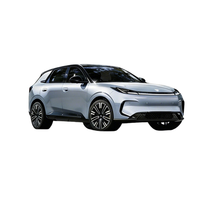 逸飚极狐T1高亮黑悬浮车顶改色膜