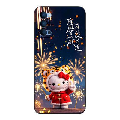 luckrider适用于OPPOReno4Pro手机壳pdnm00保护套opporeno4pro防摔外壳0pop网红新年款pdnm00高颜值opporeno4