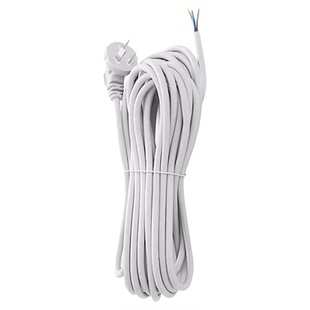 公牛纯铜国标电线3芯10A电源线带插头扦头防冻三孔电源连接线加长