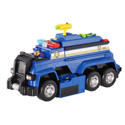 正版汪汪队声光警车玩具顺丰包邮