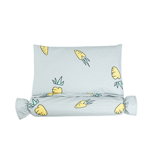 儿童护颈枕头睡眠颈椎枕5-16岁以上小学生专用荞麦皮枕芯睡觉护脊