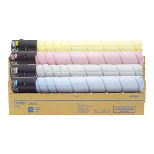 适用柯尼卡美能达C227粉盒C287 C7528 C367碳粉柯美TN221德凡ineo+ 227墨盒新都D300 D301 D310墨粉彩色硒鼓
