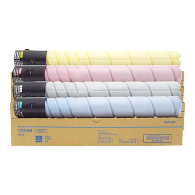 适用美能达C227C287C367粉盒
