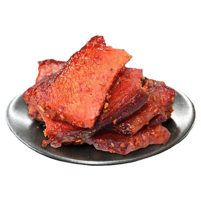 手撕腊肉老八区湘西腊肉小包称重