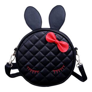 新款儿童包卡通小女孩包包时尚小包可爱公主小圆包韩版手机零钱包