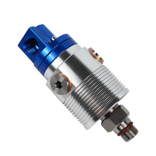 深孔钻机床中心出水902121188替代杜博林DEUBLIN高速气动旋转接头