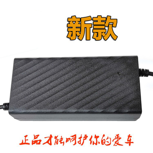 适用于世纪雄风电动车充电器48V60V64V72V80V84V96V108V20A专用头