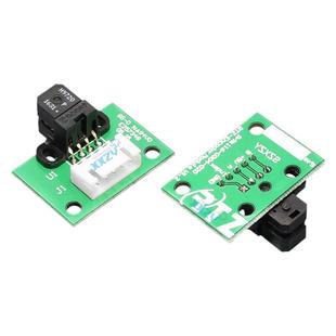 彩神北极星光栅读头 光栅解码器 喷绘机光栅感应器   LJ320P小板