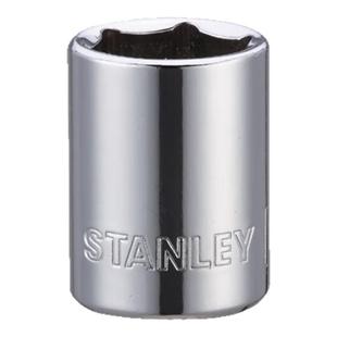 史丹利套筒六角套筒头中飞工业级批头套筒棘轮扳手工具配件3/8