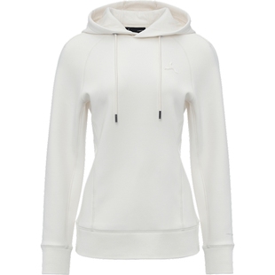 【莱赛尔】LI-NING1990 女士保暖运动连帽卫衣 李宁1990经典系列