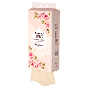 12000张12提悬挂式抽纸巾擦手纸整箱批面巾纸卫生纸抽家用实惠装