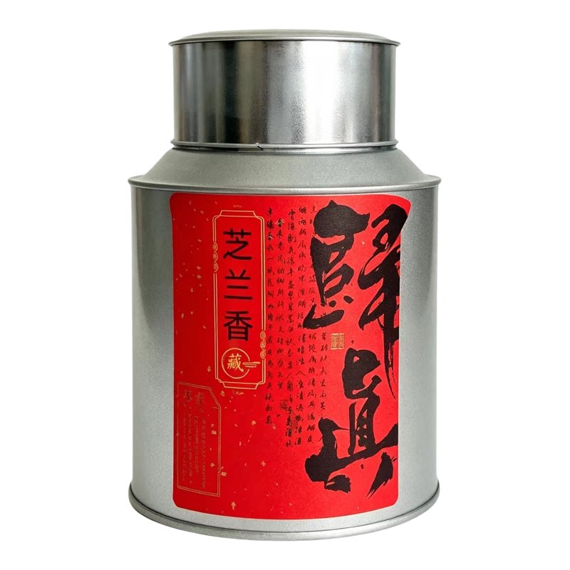 凤凰芝兰香单丛山韵好水甜兰花香