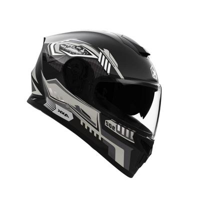 3C认证摩托车头盔男女士可拆围脖