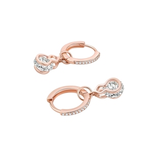 AJIDOU阿吉豆耳饰女款葫芦耳坠福禄新中式耳钉轻奢耳扣高级感耳环