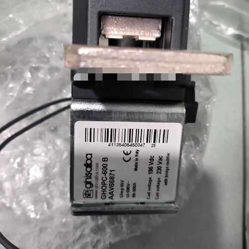 ghisalloa GHOPC-600B Aav66871接