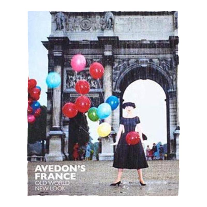 现货 Richard Avedon理查德阿维顿 阿维顿看法国:旧世新颜 AvedonS France: Old Worl