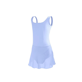 舞蹈服儿童女夏吊带童装裙子体操服幼儿芭蕾舞裙连体中国舞练功服