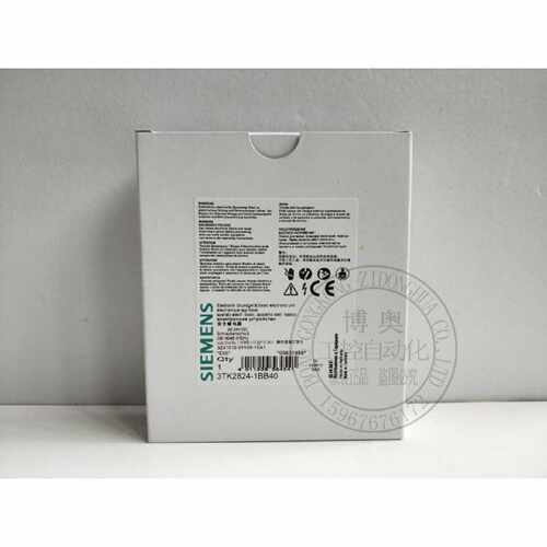 议价原装进口安全继电器3TK2824-1BB40/3TK2824-2BB4O/1CB30现货