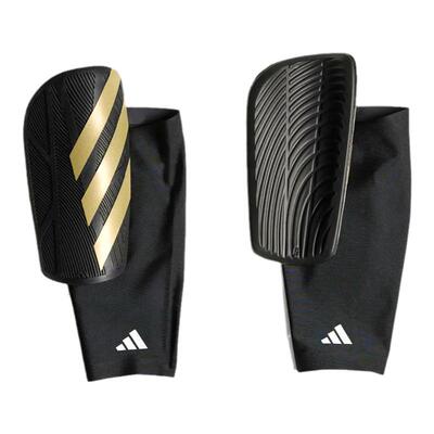 酷锐足球阿迪达斯高端足球护具运动比赛训练带袜套护腿板IP3999
