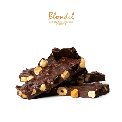 Blondel布隆德榛果黑巧克力锤