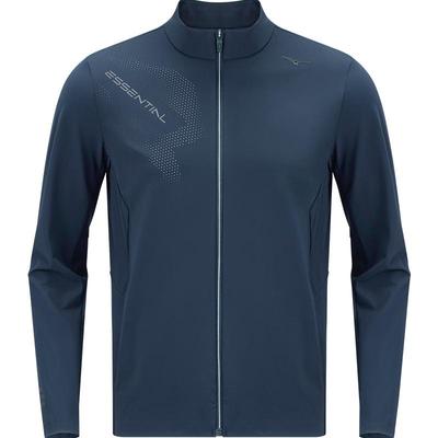 Mizuno美津浓男子立领针织防晒衣